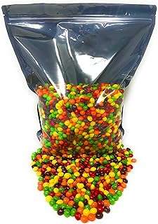 Assortiment de bonbons en vrac skittles 10 livres taille amusante originale des pack. À la recherche de bonnes affaires ? DIAYTAR COTE D'IVOIRE  est là pour vous aider ! Découvrez notre boutique en ligne remplie de produits discount, des dernières tendances en mode aux gadgets les plus recherchés. Ne manquez pas nos prix imbattables !