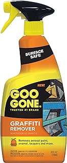 Joe john graffiti remover
