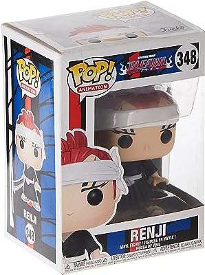 Funko pop! animation bleach renji figurine 21991. DIAYTAR COTE D'IVOIRE, votre carrefour en ligne pour des affaires incroyables ! Préparez-vous à être émerveillé par notre vaste gamme de produits discount, allant de l'équipement domestique à l'électroménager, en passant par l'informatique, la mode tendance et les gadgets à prix réduits.