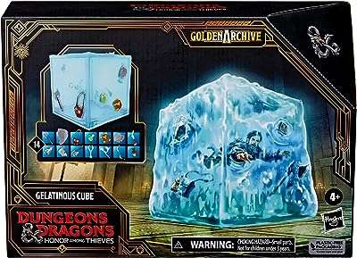 Dungeon and dragons honor among thieves golden archive jelly cube à collectionner compatible avec. DIAYTAR COTE D'IVOIRE, votre carrefour en ligne pour des affaires incroyables ! Préparez-vous à être émerveillé par notre vaste gamme de produits discount, allant de l'équipement domestique à l'électroménager, en passant par l'informatique, la mode tendance et les gadgets à prix réduits.