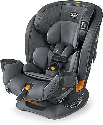 Siège d'auto tout en un chico one fit cleantex gris foncé. DIAYTAR COTE D'IVOIRE  - Votre source incontournable de produits discount pour la maison, l'électroménager, l'informatique, la mode et les gadgets. Nous sommes fiers de vous offrir une sélection variée à des prix exceptionnels. Parcourez notre boutique en ligne dès maintenant et trouvez les meilleures affaires!