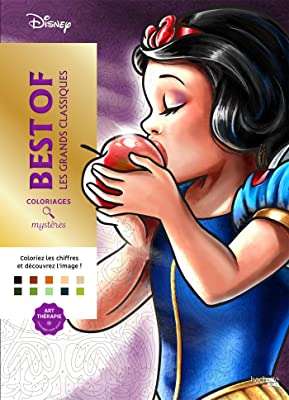 Coloriages mystères grands classiques disney best of. Vous cherchez des bonnes affaires en ligne ? Rendez-vous sur DIAYTAR COTE D'IVOIRE, votre destination idéale pour des produits discount dans tous les secteurs. Trouvez des offres incroyables sur des produits essentiels tels que l'électroménager, l'informatique et la mode. Économisez tout en faisant des achats intelligents chez nous.