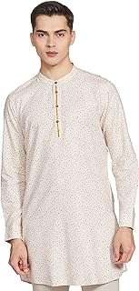 Kurta droit imprimé en coton et lyocell pour hommes divers. Trouvez tout ce dont vous avez besoin à des prix imbattables chez DIAYTAR COTE D'IVOIRE  - une boutique en ligne généraliste qui vous propose des produits discount pour la maison, l'électroménager, l'informatique et plus encore.