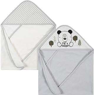 Serviettes à capuche gerber pour bébé lot de 2 vert ours. DIAYTAR COTE D'IVOIRE, votre boutique en ligne préférée pour dénicher des produits à prix discount. Rendez-vous sur notre site pour trouver toutes les bonnes affaires de la maison à l'électroménager en passant par les gadgets high-tech. Ne sacrifiez pas la qualité pour économiser, optez pour DIAYTAR COTE D'IVOIRE  !