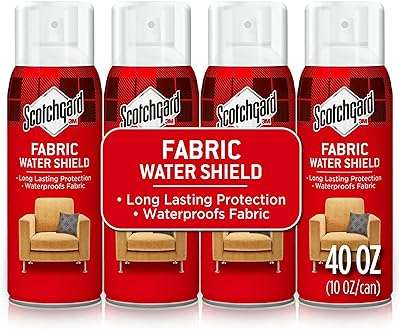 Scotchgard fabric water defender spray hydrofuge pour vêtements et ameublement longue. Ne dépensez pas plus que nécessaire - choisissez DIAYTAR COTE D'IVOIRE  pour vos achats en ligne. Parcourez notre vaste sélection d'articles discount, allant des produits pour la maison à l'électroménager, en passant par l'informatique, la mode et les gadgets, et profitez de remises exceptionnelles. Avec des prix aussi attractifs, vous pourrez économiser tout en vous offrant des produits de qualité.