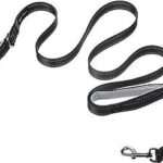 Corde rembourrée pour chien amazonbasics à double poignée 6 pieds noire. DIAYTAR COTE D'IVOIRE  vous propose une expérience de shopping inoubliable : explorez notre boutique en ligne pour trouver des réductions incroyables sur des produits pour la maison, l'électroménager, l'informatique et la mode. Ne sacrifiez pas la qualité pour des économies, grâce à DIAYTAR COTE D'IVOIRE !