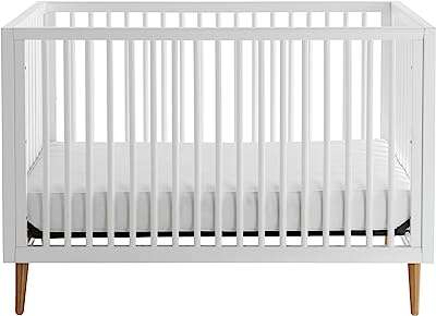 Lit de bébé convertible 3 en 1 colcraft roscoe blanc. DIAYTAR COTE D'IVOIRE  : la solution idéale pour des achats malins en ligne. Profitez de notre large gamme de produits discount, allant des appareils électroménagers essentiels aux dernières tendances de la mode, en passant par les accessoires informatiques indispensables, et économisez tout en vous faisant plaisir.