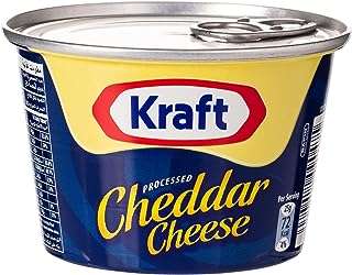 Fromage cheddar kraft rond 190g. Découvrez DIAYTAR COTE D'IVOIRE, votre partenaire en ligne pour des achats malins et économiques. Parcourez notre sélection discount de produits pour la maison, l'électroménager, l'informatique, la mode et les gadgets et trouvez les meilleures offres du marché. Profitez de la qualité à prix réduit dès aujourd'hui, grâce à notre boutique en ligne pratique et facile à utiliser.