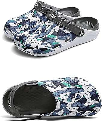 Pantoufles de plage d'extérieur imperméables et antidérapantes pour hommes et femmes chaussures décontractées en caoutchouc. DIAYTAR COTE D'IVOIRE  - votre destination pour des produits de qualité à prix réduits. Parcourez notre boutique en ligne pour trouver des offres exceptionnelles sur des articles de maison, d'électroménager, de mode et de gadgets, et économisez tout en enchérissant votre style de vie.