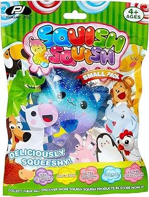 Power joy squishy animal 1 pack motifs et designs assortis b139. Trouvez tout ce dont vous avez besoin à des prix incroyables sur DIAYTAR COTE D'IVOIRE  ! Notre large gamme de produits discount comprend des articles pour la maison, de l'électroménager à l'informatique en passant par la mode et les gadgets de pointe. Explorez nos offres variées et redécorez votre espace avec style, équipez-vous des dernières technologies, ou mettez à jour votre garde-robe sans vous ruiner. Profitez de la commodité de nos achats en ligne avec des options de livraison rapides et fiables !