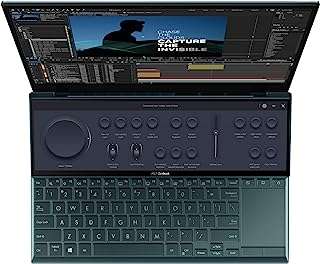 Zenbook duo 14 ux482 écran tactile fhd 14" plateforme intel. Restez à la pointe de la technologie sans vous ruiner grâce à DIAYTAR COTE D'IVOIRE . Parcourez notre sélection d'articles informatiques à prix cassés, des ordinateurs portables aux périphériques les plus performants. Ne faites aucun compromis sur la puissance et économisez avec DIAYTAR COTE D'IVOIRE .