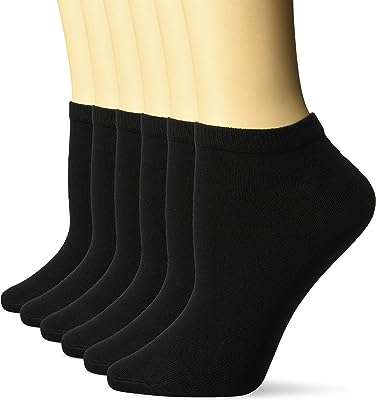 Chaussettes décontractées basses amazon essentials pour femmes paquet de 6 noir. DIAYTAR COTE D'IVOIRE, votre boutique en ligne discount pour tous les accros du shopping à petits prix. Découvrez notre vaste choix de produits dans toutes les catégories, allant des articles de décoration aux appareils électroménagers en passant par les vêtements et les jouets. Faites des économies tout en comblant vos envies grâce à nos offres exclusives et notre rapport qualité-prix exceptionnel.