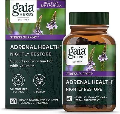 Gélules liquides végétariennes gaia herb wellness night recovery 60 unités soutien apaisant au sommeil. Découvrez DIAYTAR COTE D'IVOIRE, votre boutique en ligne discount préférée pour des achats malins. Trouvez tout ce dont vous avez besoin, de la maison à l'électroménager, de l'informatique à la mode, et profitez de prix imbattables sur notre gamme de produits variée et de qualité.