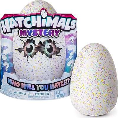 Hatchimals mystery hatch 1 sur 4 figurines mystérieuses interactives de cloud. DIAYTAR COTE D'IVOIRE  vous propose une expérience de shopping en ligne à petit budget sans compromettre la qualité. Découvrez notre sélection diversifiée de produits discount, allant de l'informatique aux gadgets branchés, en passant par les articles pour la maison et bien plus encore. Faites des économies intelligentes et restez dans la tendance avec DIAYTAR COTE D'IVOIRE .