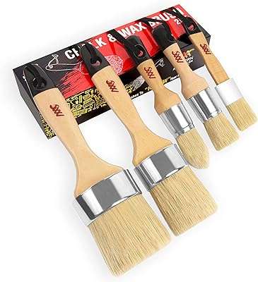 Ensemble de 5 pièces comprenant 3 petits pinceaux pour meubles et 2. DIAYTAR COTE D'IVOIRE is revolutionizing the way you shop online by offering a wide selection of discounted products under one virtual roof. From top-notch household appliances to high-tech electronics, trendy fashion items, and innovative gadgets, our store ensures you find the best deals on quality products for every aspect of your life.