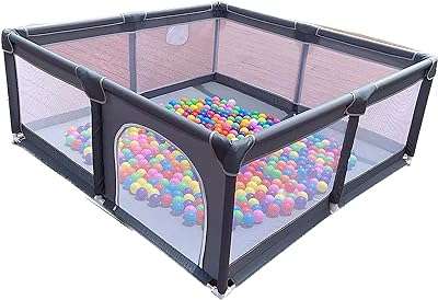 Sky touch parc pour bébé parc extra large pour bébés activités de sécurité portables pour l'intérieur et l'extérieur. DIAYTAR COTE D'IVOIRE, votre partenaire shopping pour des bonnes affaires au quotidien. Profitez de notre large sélection de produits de qualité à prix réduits, allant des appareils électroménagers indispensables aux dernières tendances de la mode, en passant par les gadgets high-tech et les accessoires informatiques incontournables.