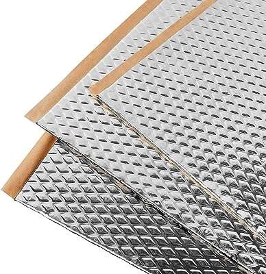 Tapis d'insonorisation de voiture noico 80mil (2mm) 36sqft (34m2) en butylène insonorisation et réduction. Découvrez DIAYTAR COTE D'IVOIRE, votre boutique en ligne généraliste offrant une sélection impressionnante de produits discount. Que vous recherchiez des articles pour votre maison, des appareils électroménagers à la pointe de la technologie, des équipements informatiques ou même les dernières tendances de la mode et les gadgets les plus cool, nous avons tout ce dont vous avez besoin, à des prix incroyablement bas !