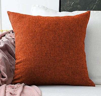 Housse de coussin en jute coty 20" x (orange) (paquet de 1). Découvrez DIAYTAR COTE D'IVOIRE, votre boutique en ligne incontournable pour des affaires discount. Profitez de nos multiples catégories allant des articles pour la maison aux gadgets dernier cri, en passant par la mode à petits prix. Faites-vous plaisir sans vous ruiner avec notre sélection variée !