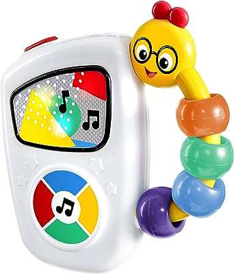 Jouet musical à emporter baby einstein tunestm une pièce. DIAYTAR COTE D'IVOIRE  - Votre destination en ligne pour des achats malins. Avec notre sélection de produits discount, allant de la maison à l'électronique, de la mode à l'informatique, vous pouvez économiser tout en comblant vos besoins. Ne manquez pas nos offres spéciales et réalisez des économies considérables dès aujourd'hui!