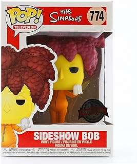 Funko pop! tv : les simpsons sideshow pop 774 vinyl. DIAYTAR COTE D'IVOIRE  est votre destination en ligne pour trouver une vaste sélection de produits à prix réduits. Que vous recherchiez des articles pour la maison, des appareils électroménagers de qualité, du matériel informatique ou même des accessoires de mode tendance, vous êtes sûr de trouver les meilleures affaires chez nous !
