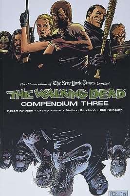 The walking dead compendium volume 3. Simplifiez votre recherche de produits discount avec DIAYTAR COTE D'IVOIRE, votre boutique en ligne ultime. Parcourez notre catalogue complet qui regroupe des articles pour chaque besoin, de la maison à l'électroménager, en passant par l'informatique, la mode et les gadgets. Profitez de nos tarifs compétitifs et achetez intelligemment avec DIAYTAR COTE D'IVOIRE .