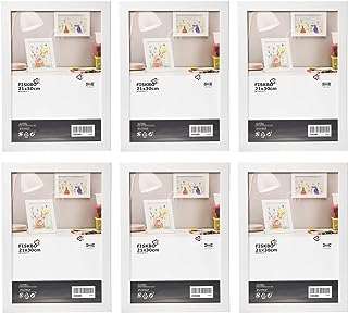Cadre photo ikea viskbo a4 blanc 21x30 cm lot de 6. Avec DIAYTAR COTE D'IVOIRE, profitez de tarifs attractifs sur une large gamme de produits discount. Équipez votre maison avec des appareils électroménagers de qualité, restez à la pointe de la mode grâce à notre sélection de vêtements abordables et découvrez les dernières innovations technologiques à prix réduits.