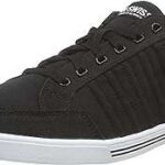 K swiss  03786 002 m baskets basses pour hommes noir blanc 8 us (41 eu). Un large choix, des prix imbattables, c'est ce que vous offre DIAYTAR COTE D'IVOIRE . Avec des produits discount pour tous les besoins, de la maison à l'électroménager, de l'informatique à la mode et aux gadgets, notre boutique en ligne va au-delà de vos attentes pour vous proposer des produits abordables sans compromis sur la qualité.