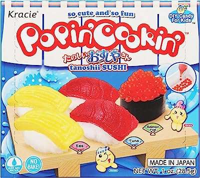 Ensemble de fabrication de bonbons à sushi krassi puffin cooking 30. DIAYTAR COTE D'IVOIRE, votre destination incontournable pour des produits discount de qualité. Que vous recherchiez des articles pour la maison, l'électroménager, l'informatique, la mode ou les gadgets, notre boutique en ligne saura répondre à tous vos besoins sans vous ruiner !