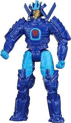 Transformers age of extinction figurine autobot drift de 12 pouces. Affichez votre style tout en économisant grâce à DIAYTAR COTE D'IVOIRE . Notre boutique en ligne propose une vaste sélection de vêtements, de chaussures et d'accessoires de mode à prix discount. Soyez à la pointe de la tendance sans vous ruiner !
