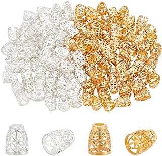 Embouts de cône de perles 200 pièces pompon de 10mm capuchons d'extrémité bijoux en tretoises. DIAYTAR COTE D'IVOIRE, votre partenaire en ligne pour des produits discount de qualité à des prix imbattables ! Trouvez tout ce dont vous avez besoin, des articles pour la maison aux appareils électroménagers, en passant par les accessoires informatiques et les produits tendance de la mode. Faites des bonnes affaires dès maintenant en visitant notre boutique en ligne.