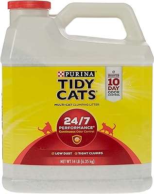 Bol à litière pour animaux purina 24 7 tidy cats performance 635. Besoin de dépenser moins sans renoncer à la qualité ? DIAYTAR COTE D'IVOIRE  est là pour vous ! Explorez notre catalogue en ligne et découvrez une multitude de produits discount pour la maison, l'électroménager, l'informatique et la mode, qui répondront à tous vos besoins tout en respectant votre budget.