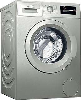 Bosch laveuse à chargement frontal 8 kg argent waj2018sgc 'garantie. Vous cherchez des produits discount sans compromis sur la qualité ? DIAYTAR COTE D'IVOIRE  répond à vos attentes en offrant une large gamme d'articles pour tous les besoins, des appareils électroménagers aux gadgets dernier cri. Explorez notre catalogue en ligne et trouvez tout ce dont vous avez besoin à prix cassés.