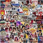 Ensemble d'autocollants en vinyle imperméables stranger things 100 pièces bouteille d'eau. Bienvenue sur DIAYTAR COTE D'IVOIRE, votre destination en ligne pour des achats malins sans vous ruiner. Explorez notre gamme variée de produits discount, allant des indispensables de la maison aux dernières tendances en matière d'électroménager, d'informatique, de mode et de gadgets. Faites des économies tout en maintenant un niveau de qualité élevé grâce à notre boutique en ligne conviviale et optimisée pour le SEO.