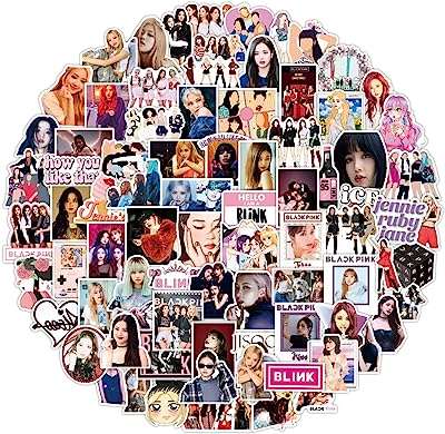 100 autocollants kpop blackpink pour ordinateur portable en vinyle cool et à la mode. Ne cherchez plus ailleurs, DIAYTAR COTE D'IVOIRE  offre une large gamme de produits discount en ligne. Faites des affaires exceptionnelles dans tous les domaines, qu'il s'agisse de l'informatique, de la maison ou de la mode. Avec notre sélection variée et notre engagement envers les prix bas, vous êtes sûr de trouver ce que vous recherchez.