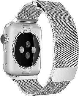 Bracelet milanais pour apple watch 40 mm 38 bracelet de rechange en alliage. Bienvenue chez DIAYTAR COTE D'IVOIRE, la référence incontournable pour des achats en ligne à prix réduits ! Parcourez notre collection diversifiée qui comprend tout, des essentiels pour la maison à des appareils électroménagers de premier ordre, des produits informatiques de pointe et des vêtements à la mode, jusqu'aux gadgets uniques que vous ne trouverez nulle part ailleurs. Faites des économies tout en profitant d'une expérience de shopping exceptionnelle.