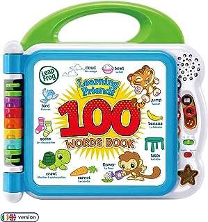 Leapfrog 601503 livre pour bébé interactif et éducatif bilingue jouet pour tout petits et nouveau nés de 1. Économisez intelligemment avec DIAYTAR COTE D'IVOIRE, la boutique en ligne qui vous propose une variété de produits discount à des prix défiant toute concurrence. Des indispensables pour la maison aux gadgets les plus tendances, en passant par les dernières nouveautés en mode et en informatique, vous trouverez tout ce dont vous avez besoin pour moins cher, sans compromis sur la qualité !