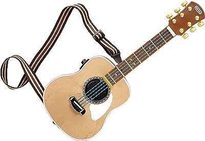 Little tikes real jam 654794euc jouet de guitare acoustique avec sangle et étui. Vous recherchez des produits discount de qualité ? Ne cherchez plus ! DIAYTAR COTE D'IVOIRE  propose une gamme étendue de produits allant de la maison à l'électroménager, de l'informatique à la mode. Faites des économies tout en comblant vos besoins avec notre boutique en ligne.