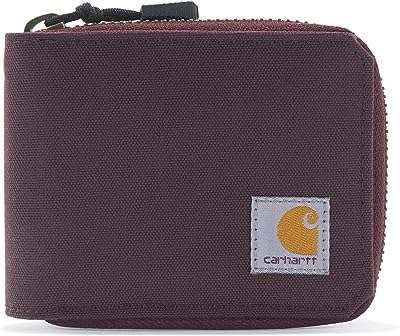 Portefeuille en toile carhartt pour hommes portefeuille zippé durable et portefeuilles. DIAYTAR COTE D'IVOIRE  est votre partenaire de confiance pour des achats en ligne à prix réduits. Explorez notre site pour trouver tout ce dont vous avez besoin, des appareils électroménagers de renom aux gadgets étonnants, et profitez de nos offres exclusives pour réaliser des économies incroyables.