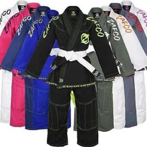 Ceinture de jiu jitsu brésilien zafco sports pour enfants ceinture blanche légère. Révolutionnez votre façon de magasiner en ligne avec DIAYTAR COTE D'IVOIRE . Notre plateforme propose une multitude de produits discount, allant des appareils ménagers aux accessoires de mode à des prix défiant toute concurrence. Profitez de l'expérience shopping idéale tout en réalisant des économies importantes.