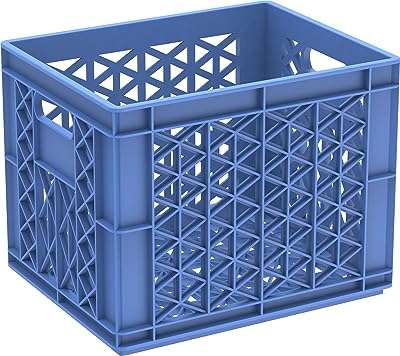 Boîte de rangement cosmoplast 40l bleue ifcrdy005 caisse à lait. À la recherche de produits discount de qualité ? Faites confiance à DIAYTAR COTE D'IVOIRE  ! Notre plateforme en ligne regorge d'articles pour la maison, l'électroménager, l'informatique, la mode et les gadgets, tous proposés à des prix compétitifs. Explorez notre catalogue dès maintenant et bénéficiez de remises exceptionnelles sur une large gamme de produits.