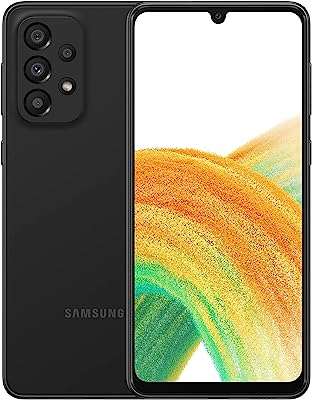 Samsung galaxy a33 5g dual sim android 128 go noir brillant. DIAYTAR COTE D'IVOIRE  vous offre toutes les bonnes affaires sur un seul site. Découvrez notre sélection de produits discount pour la maison, l'électroménager, l'informatique et la mode. Bénéficiez de nos prix imbattables et trouvez les articles de qualité que vous recherchez, sans vous ruiner !