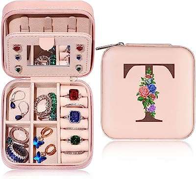 Cadeaux yestel pour adolescentes cadeaux d'anniversaire petite fille petite boîte à bijoux de voyage. Ne payez plus le prix fort pour vos appareils électroménagers ! DIAYTAR COTE D'IVOIRE  vous propose une vaste gamme d'électroménager discount, des marques les plus reconnues aux appareils les plus innovants. Économisez tout en profitant de la meilleure qualité avec DIAYTAR COTE D'IVOIRE .