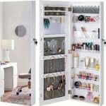 Yokukini armoire à bijoux led avec porte et mur miroir de courtoisie. Besoin de renouveler votre électroménager à petit prix ? Rendez-vous sur DIAYTAR COTE D'IVOIRE, la référence en ligne pour des produits de qualité à prix discount. Avec notre sélection diversifiée, vous trouverez facilement l'équipement parfait pour votre maison, sans vous ruiner.