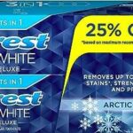 Dentifrice crest 3d white arctic fresh 2 x 75 ml. Vous recherchez des produits discount à prix cassés ? DIAYTAR COTE D'IVOIRE  est là pour vous ! Découvrez notre catalogue en ligne et trouvez tout ce dont vous avez besoin, de l'électroménager aux articles pour la maison, en passant par l'informatique, la mode et les meilleurs gadgets du moment. Faites des économies sans compromettre votre style !