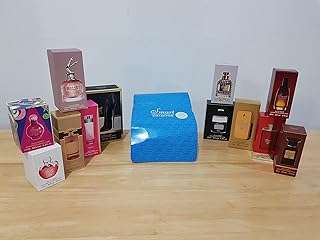 Coffret de parfum smart collection 12 25 ml (6 pièces pour hommes. Envie de relooker votre espace de travail à moindre coût ? DIAYTAR COTE D'IVOIRE  est votre allié idéal pour l'informatique professionnelle à prix discount. Des ordinateurs de bureau aux imprimantes en passant par les accessoires de bureau, nous vous proposons une gamme complète qui allie performance et économies. Optimisez votre productivité sans compromettre votre budget avec nos offres exceptionnelles !