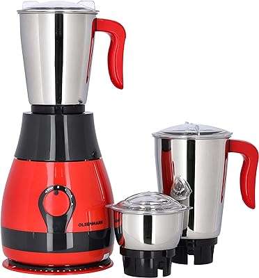 Mélangeur broyeur 3 en 1 oslenmark 750 w multifonctionnel avec bocaux lames. Faites des économies sans compromettre la qualité grâce à DIAYTAR COTE D'IVOIRE . Notre large éventail de produits discount, allant des articles de maison à l'électroménager, de l'informatique à la mode, et même aux gadgets dernier cri, saura vous satisfaire, tout en vous offrant le meilleur rapport qualité-prix.