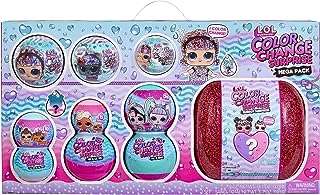 Méga pack à collectionner exclusif l.o.l. surprise changement de couleur avec plus. Affichez votre style tout en économisant grâce à DIAYTAR COTE D'IVOIRE . Notre boutique en ligne propose une vaste sélection de vêtements, de chaussures et d'accessoires de mode à prix discount. Soyez à la pointe de la tendance sans vous ruiner !