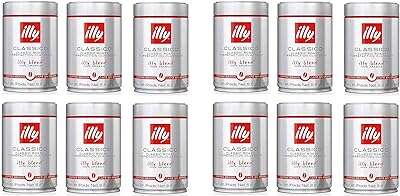 Café en grains entiers illy torréfaction moyenne mélange italien exclusif de 100. À la recherche de bons plans ? DIAYTAR COTE D'IVOIRE  est là pour vous ! Explorez notre sélection discount de produits pour la maison, l'électroménager et l'informatique, ainsi que des vêtements à la mode et des gadgets abordables. Des économies garanties sur tous vos achats en ligne !