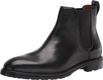 Bottes chelsea pour hommes. Ne payez pas le prix fort lorsque vous pouvez obtenir des produits discount de qualité chez DIAYTAR COTE D'IVOIRE  ! Notre boutique en ligne généraliste regorge d'offres incroyables pour la maison, l'électroménager, l'informatique et la mode. Faites des économies dès maintenant et découvrez notre sélection à prix réduits.