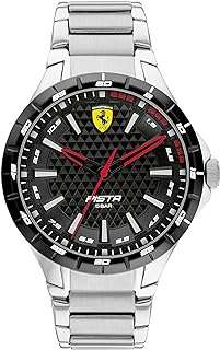 Montre bista pour homme à cadran noir 0830864 ​​​​noir bracelet. DIAYTAR COTE D'IVOIRE  - optimisez votre budget sans sacrifier la qualité ! Découvrez notre sélection discount allant des articles de mode aux équipements électroménagers, pour des économies garanties.
